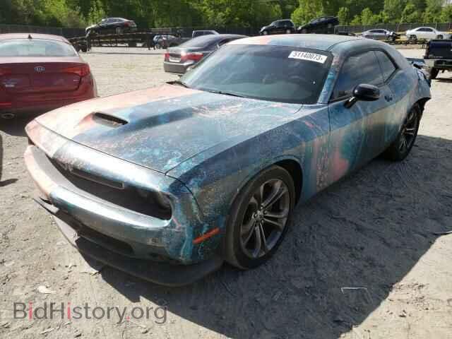 Фотография 2C3CDZBT1LH122383 - DODGE CHALLENGER 2020