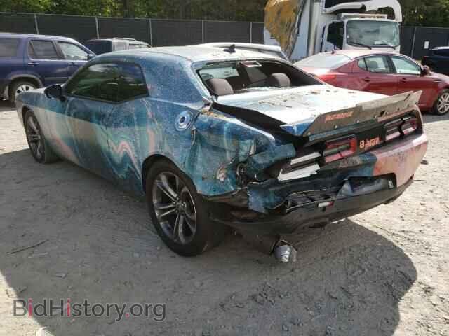 2020 DODGE CHALLENGER - VIN: 2C3CDZBT1LH122383 - Фото 2