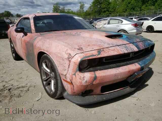 2020 DODGE CHALLENGER - VIN: 2C3CDZBT1LH122383 - Фото 4