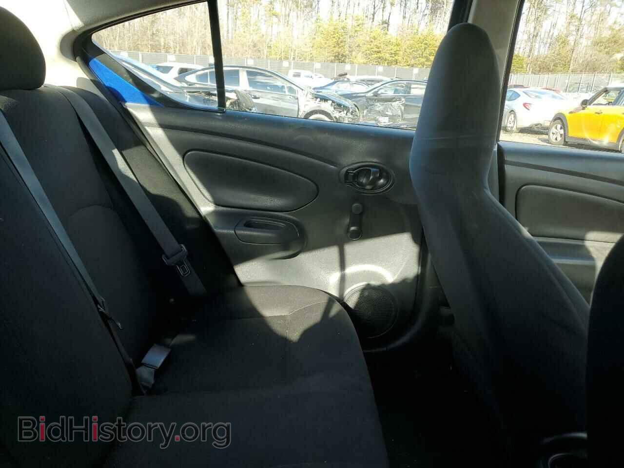 2014 NISSAN VERSA - VIN: 3N1CN7AP7EL856296 - Фото 10