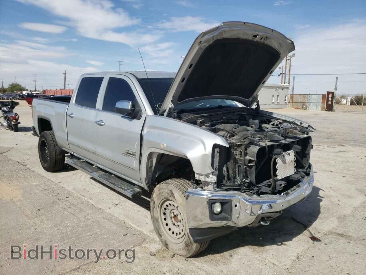 Photo 3GTP1VEC6EG106094 - GMC SIERRA 2014