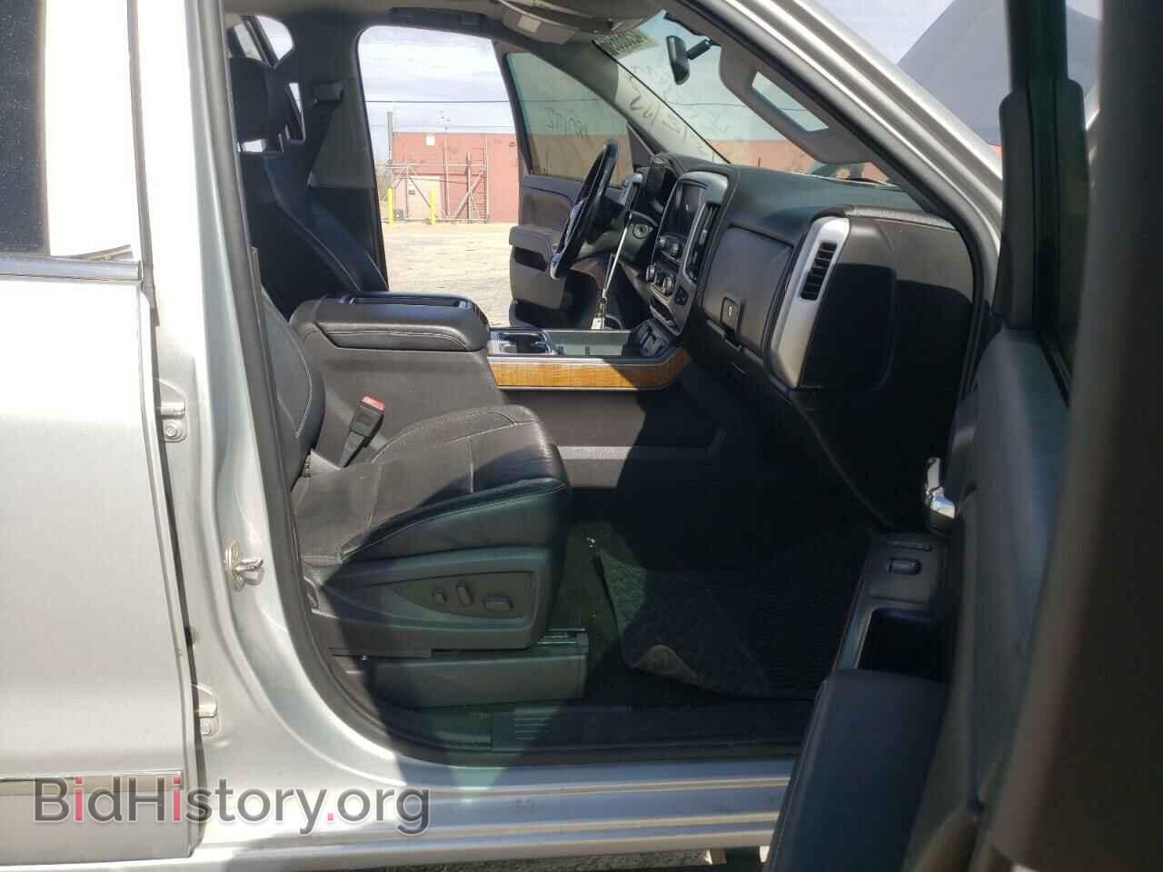 2014 GMC SIERRA - VIN: 3GTP1VEC6EG106094 - Фото 5
