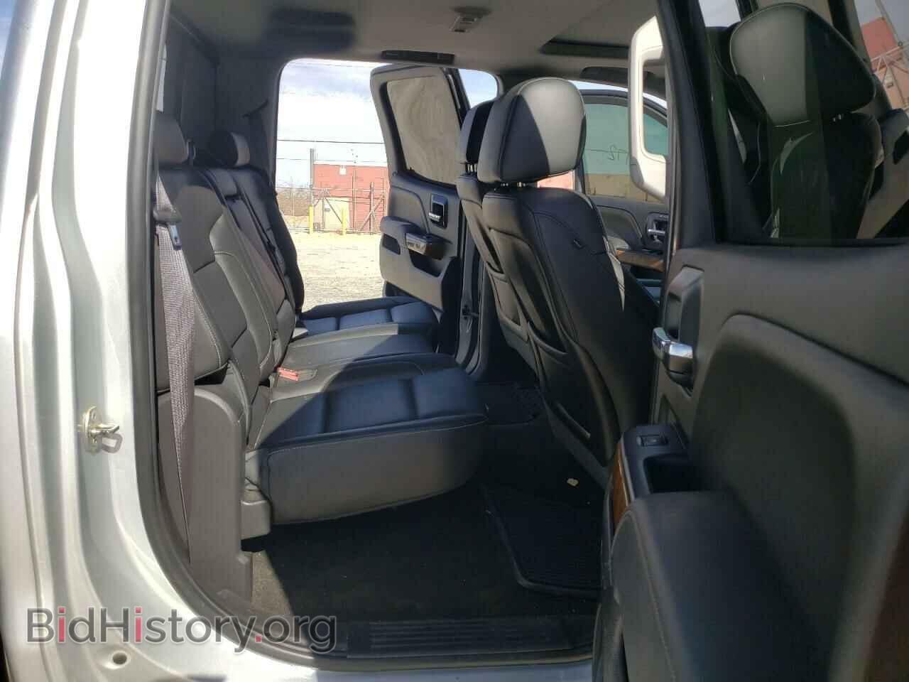 2014 GMC SIERRA - VIN: 3GTP1VEC6EG106094 - Фото 6