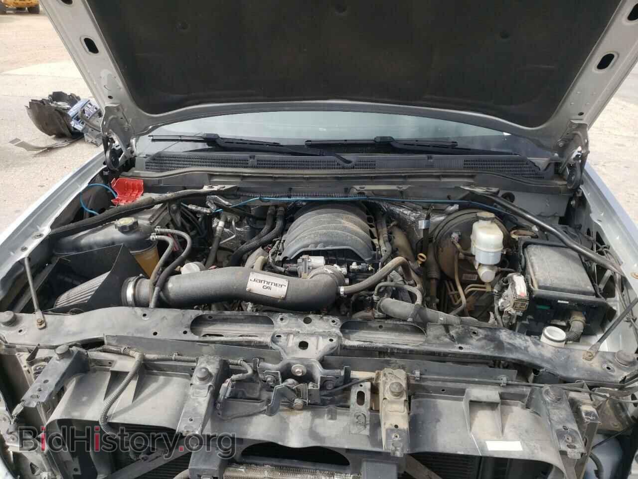 2014 GMC SIERRA - VIN: 3GTP1VEC6EG106094 - Фото 7