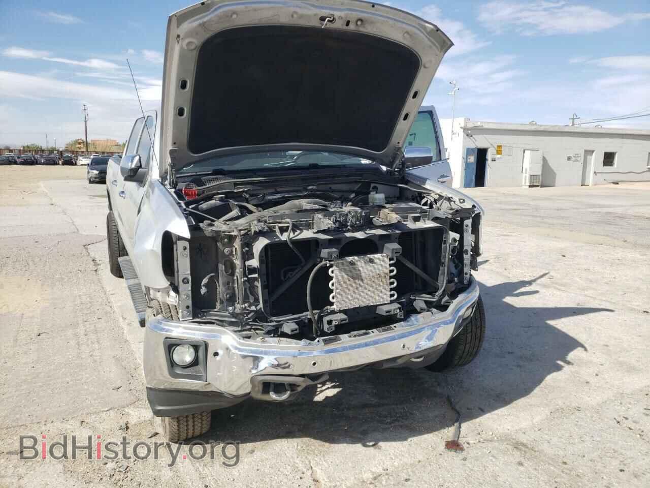 2014 GMC SIERRA - VIN: 3GTP1VEC6EG106094 - Фото 9