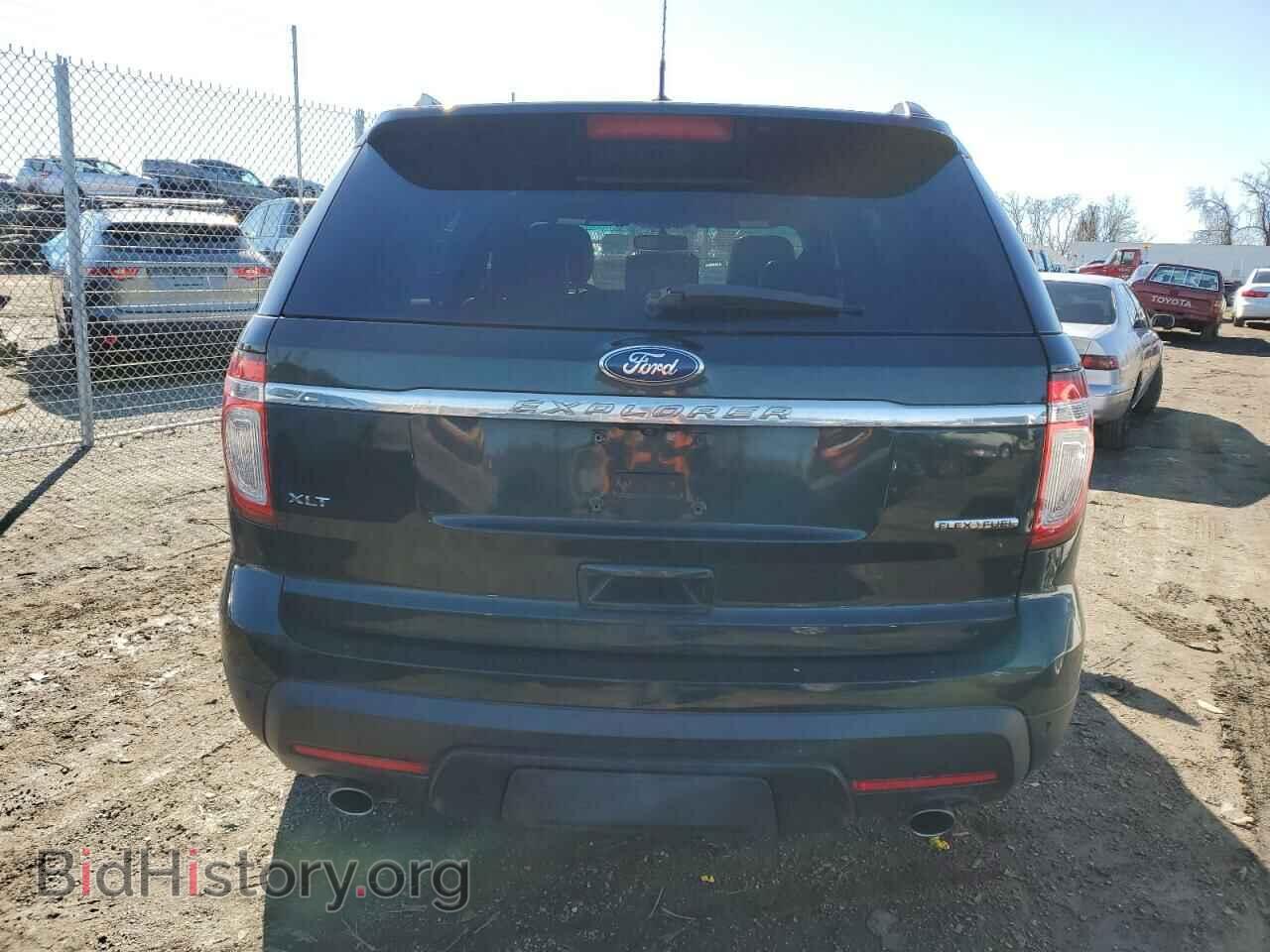 2013 FORD EXPLORER - VIN: 1FM5K7D88DGA54020 - Photo 6