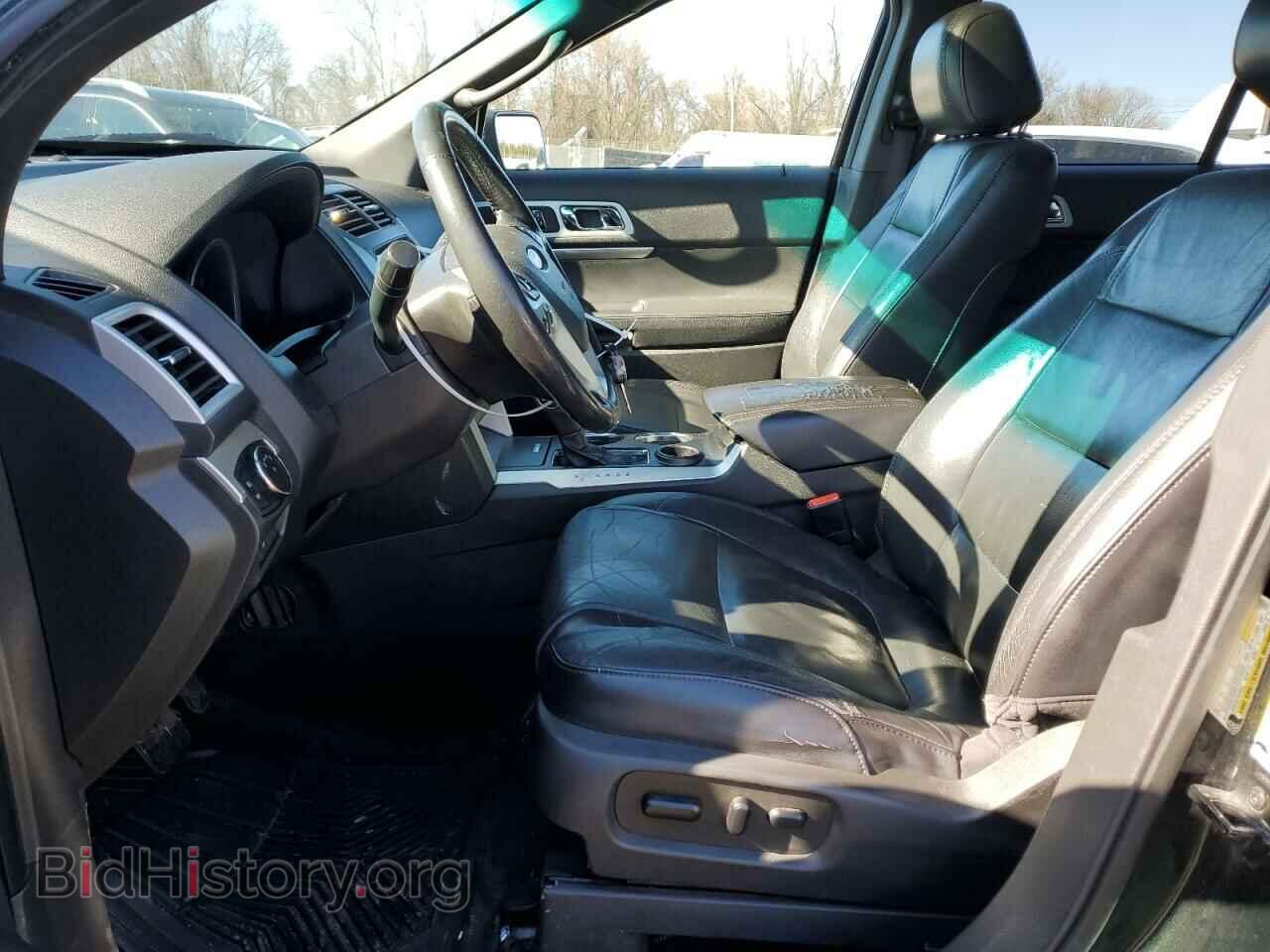 2013 FORD EXPLORER - VIN: 1FM5K7D88DGA54020 - Photo 7