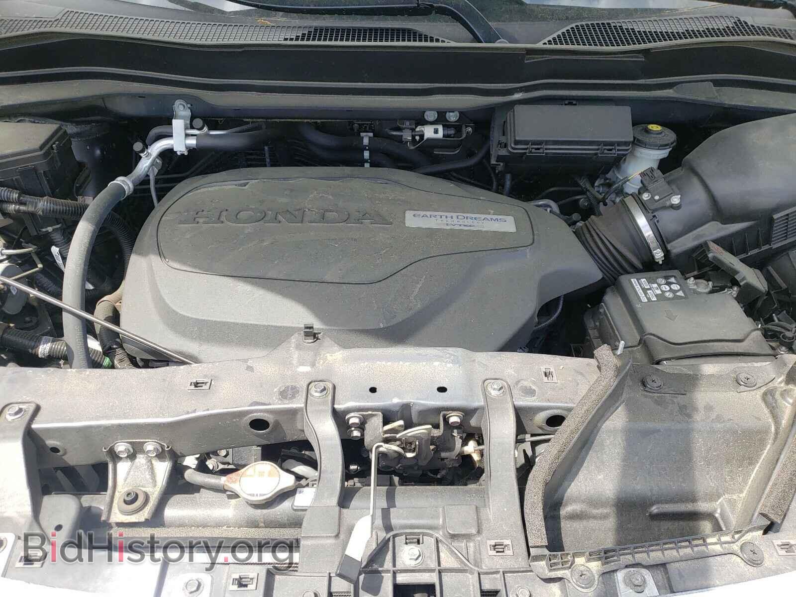 2017 HONDA RIDGELINE - VIN: 5FPYK3F61HB033491 - Фото 7