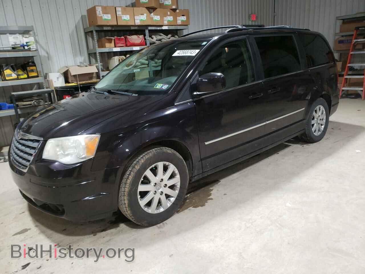 Photo 2A4RR8DX3AR376678 - CHRYSLER MINIVAN 2010