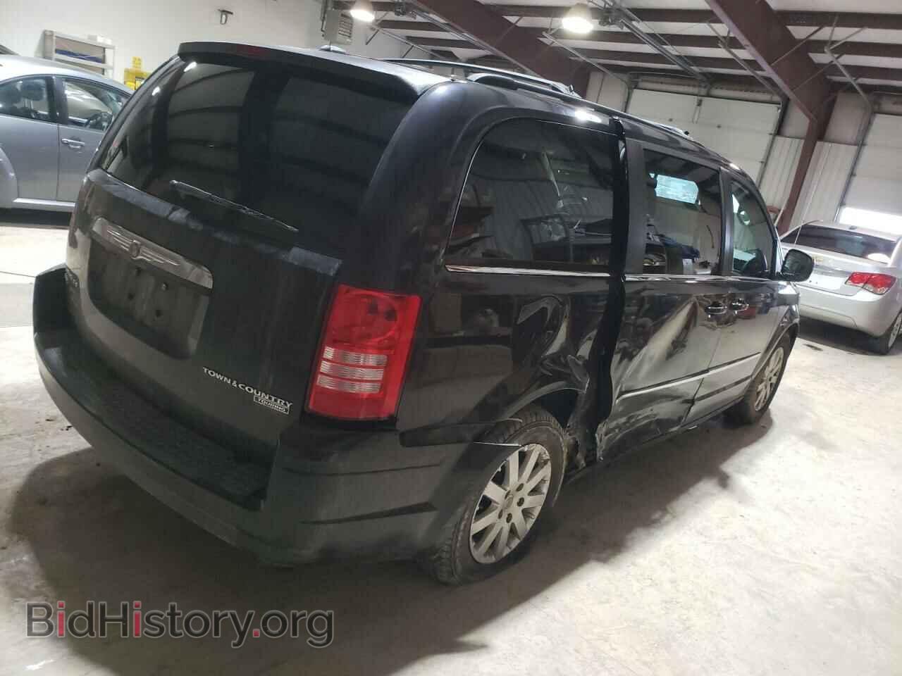 2010 CHRYSLER MINIVAN - VIN: 2A4RR8DX3AR376678 - Фото 3