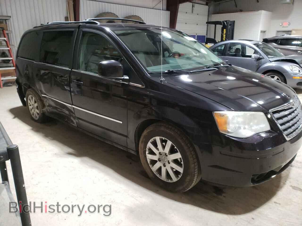 2010 CHRYSLER MINIVAN - VIN: 2A4RR8DX3AR376678 - Фото 4