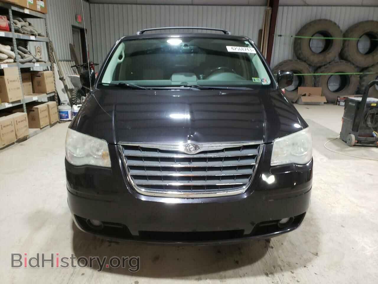 2010 CHRYSLER MINIVAN - VIN: 2A4RR8DX3AR376678 - Фото 5