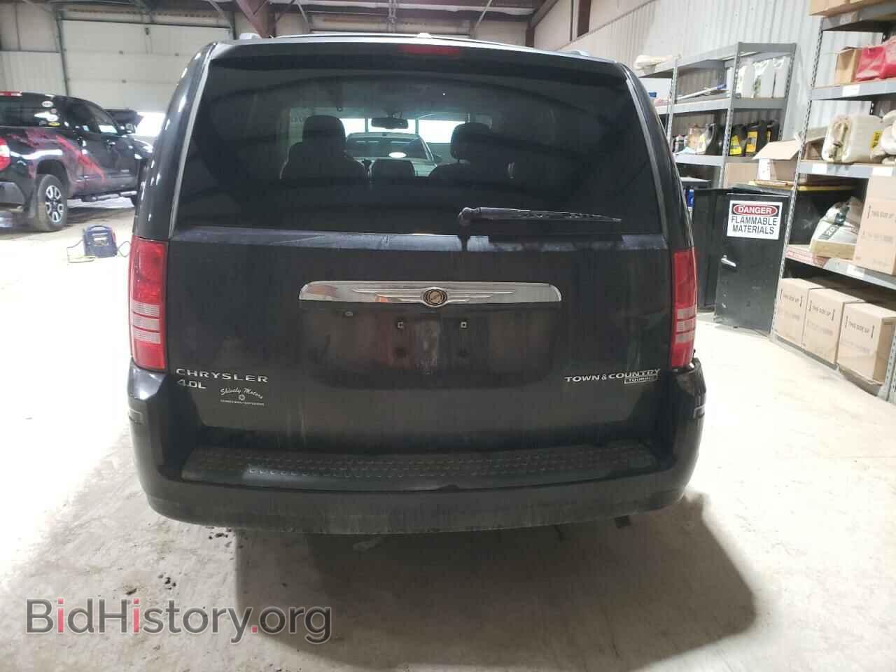 2010 CHRYSLER MINIVAN - VIN: 2A4RR8DX3AR376678 - Фото 6