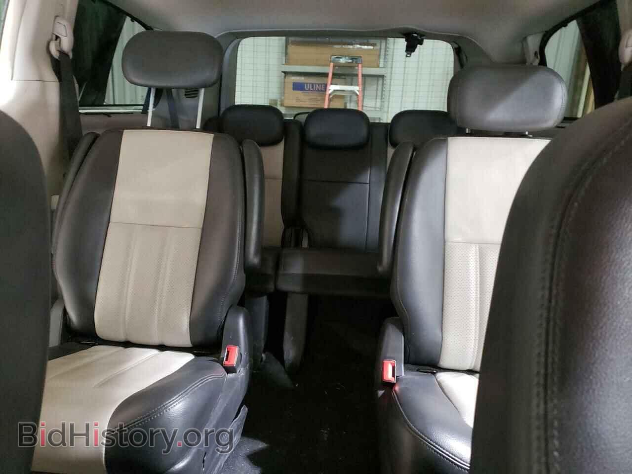 2010 CHRYSLER MINIVAN - VIN: 2A4RR8DX3AR376678 - Фото 10