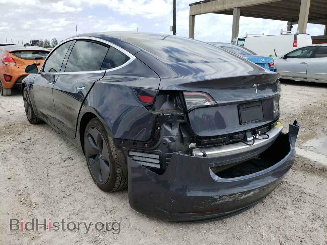 2019 TESLA MODEL 3 - VIN: 5YJ3E1EB5KF432814 - Photo 3