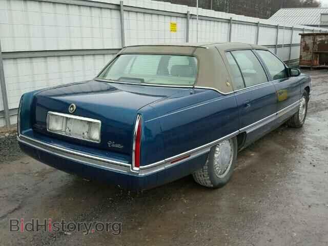 1996 CADILLAC DEVILLE - VIN: 1G6KD52Y6TU295456 - Photo 4