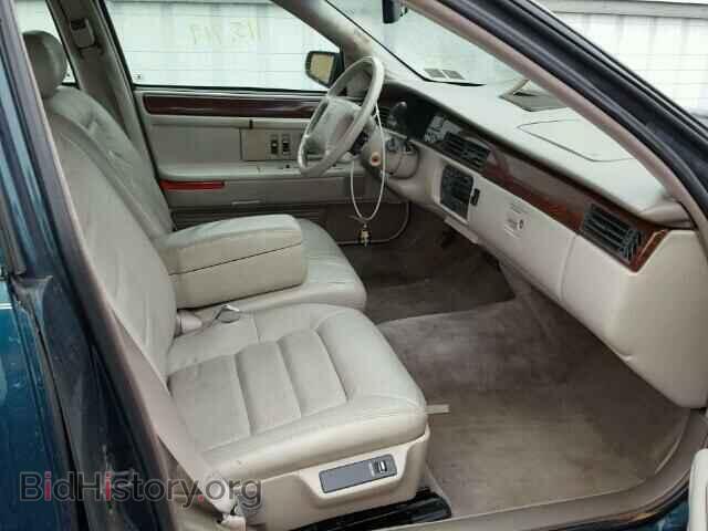 1996 CADILLAC DEVILLE - VIN: 1G6KD52Y6TU295456 - Photo 5