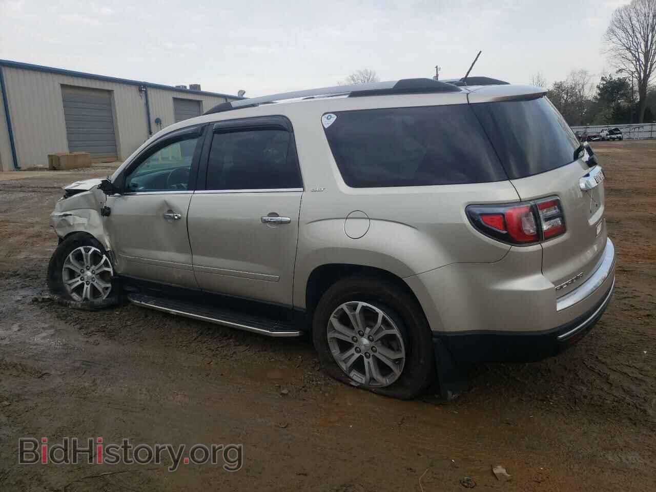 2015 GMC ACADIA - VIN: 1GKKVRKD2FJ364040 - Фото 2