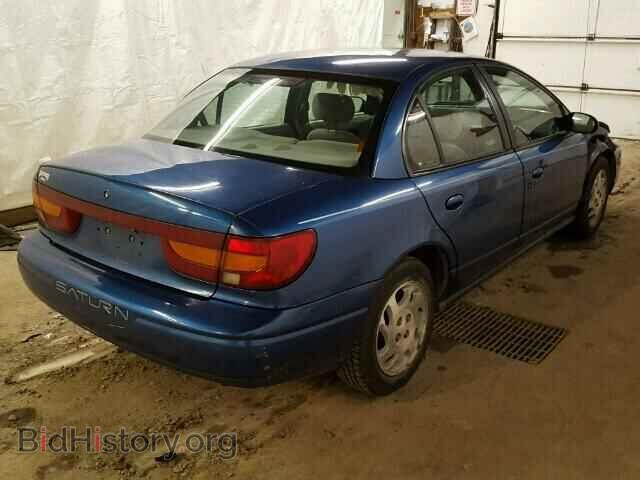 2000 SATURN SL/SL1/SL2 - VIN: 1G8ZK5272YZ152114 - Фото 4