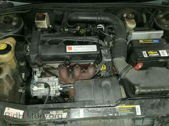 2000 SATURN SL/SL1/SL2 - VIN: 1G8ZK5272YZ152114 - Фото 7