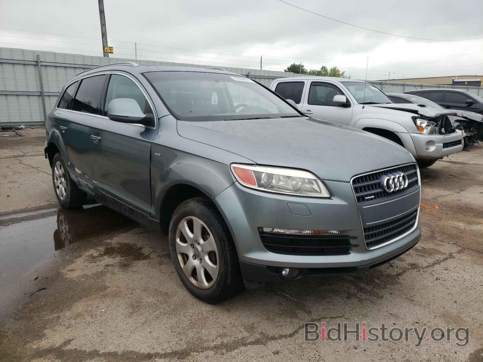 Photo WA1BY74L17D082994 - AUDI Q7 2007