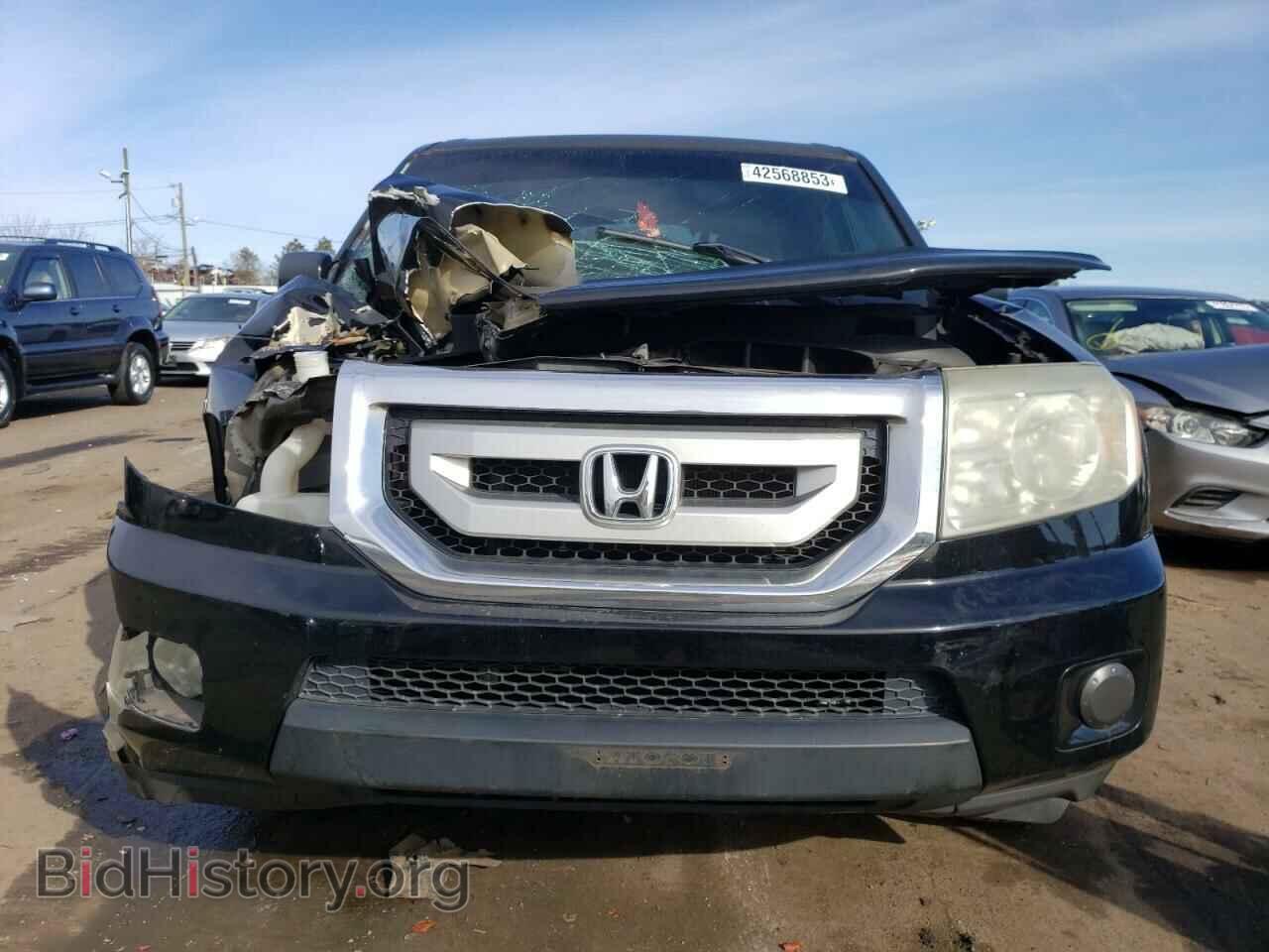 2010 HONDA PILOT - VIN: 5FNYF4H20AB005409 - Фото 5