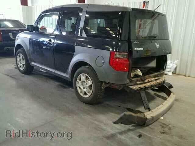 2005 HONDA ELEMENT - VIN: 5J6YH18395L016407 - Фото 3