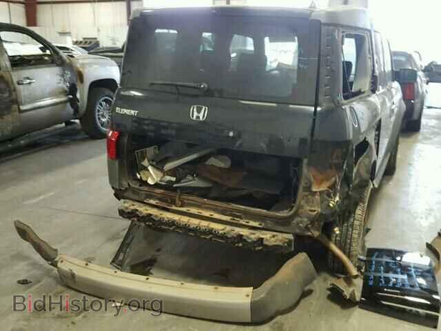 2005 HONDA ELEMENT - VIN: 5J6YH18395L016407 - Фото 9