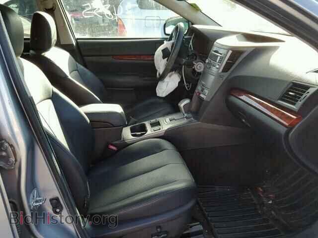 2011 SUBARU OUTBACK - VIN: 4S4BRDKC8B2438748 - Фото 5