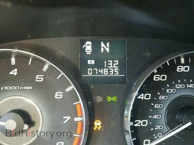2011 SUBARU OUTBACK - VIN: 4S4BRDKC8B2438748 - Фото 8