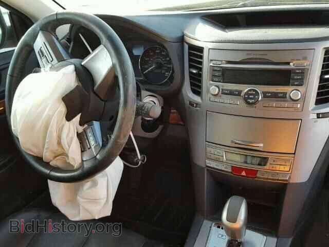 2011 SUBARU OUTBACK - VIN: 4S4BRDKC8B2438748 - Фото 10