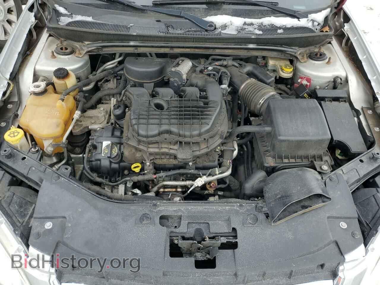 2011 CHRYSLER 200 - VIN: 1C3BC4FG9BN532403 - Фото 11