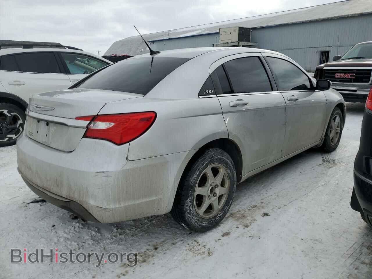 2011 CHRYSLER 200 - VIN: 1C3BC4FG9BN532403 - Фото 3