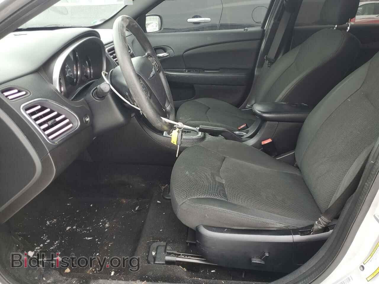 2011 CHRYSLER 200 - VIN: 1C3BC4FG9BN532403 - Фото 7