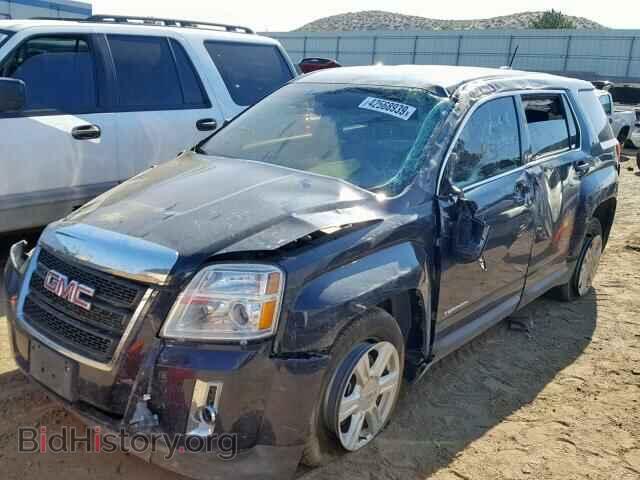 2015 GMC TERRAIN SL - VIN: 2GKALMEK7F6183219 - Фото 2