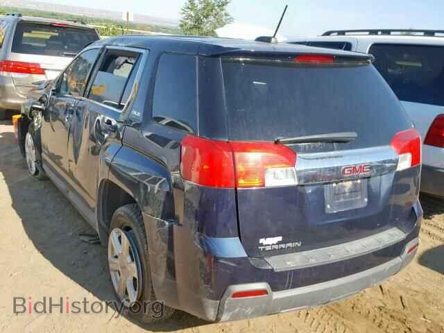 2015 GMC TERRAIN SL - VIN: 2GKALMEK7F6183219 - Фото 3