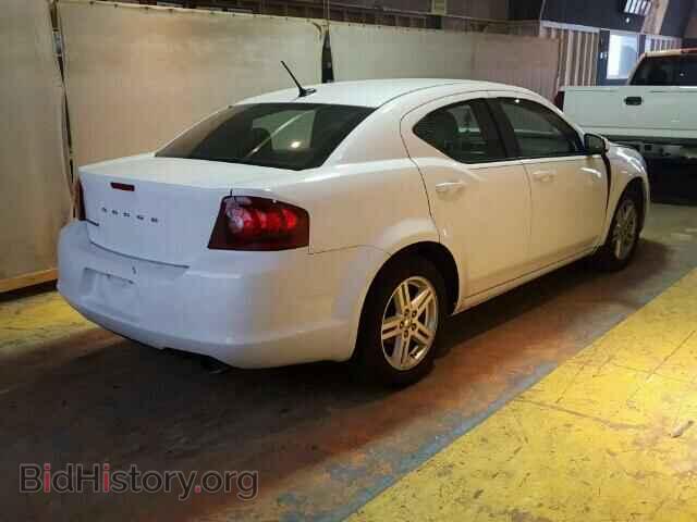2011 DODGE AVENGER - VIN: 1B3BD1FB1BN561889 - Photo 4