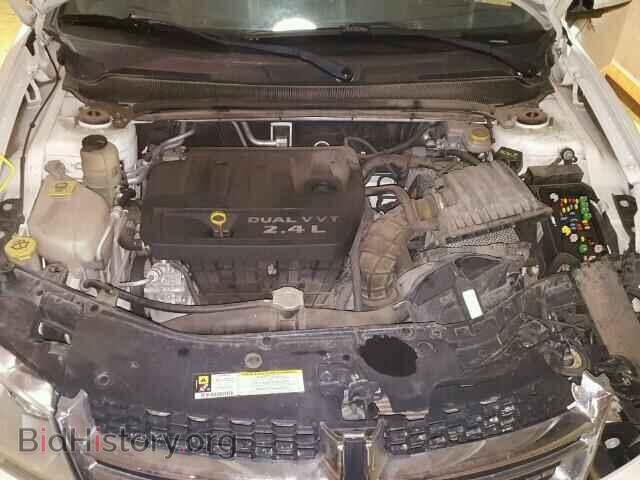 2011 DODGE AVENGER - VIN: 1B3BD1FB1BN561889 - Photo 7