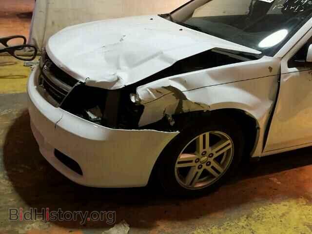 2011 DODGE AVENGER - VIN: 1B3BD1FB1BN561889 - Photo 9