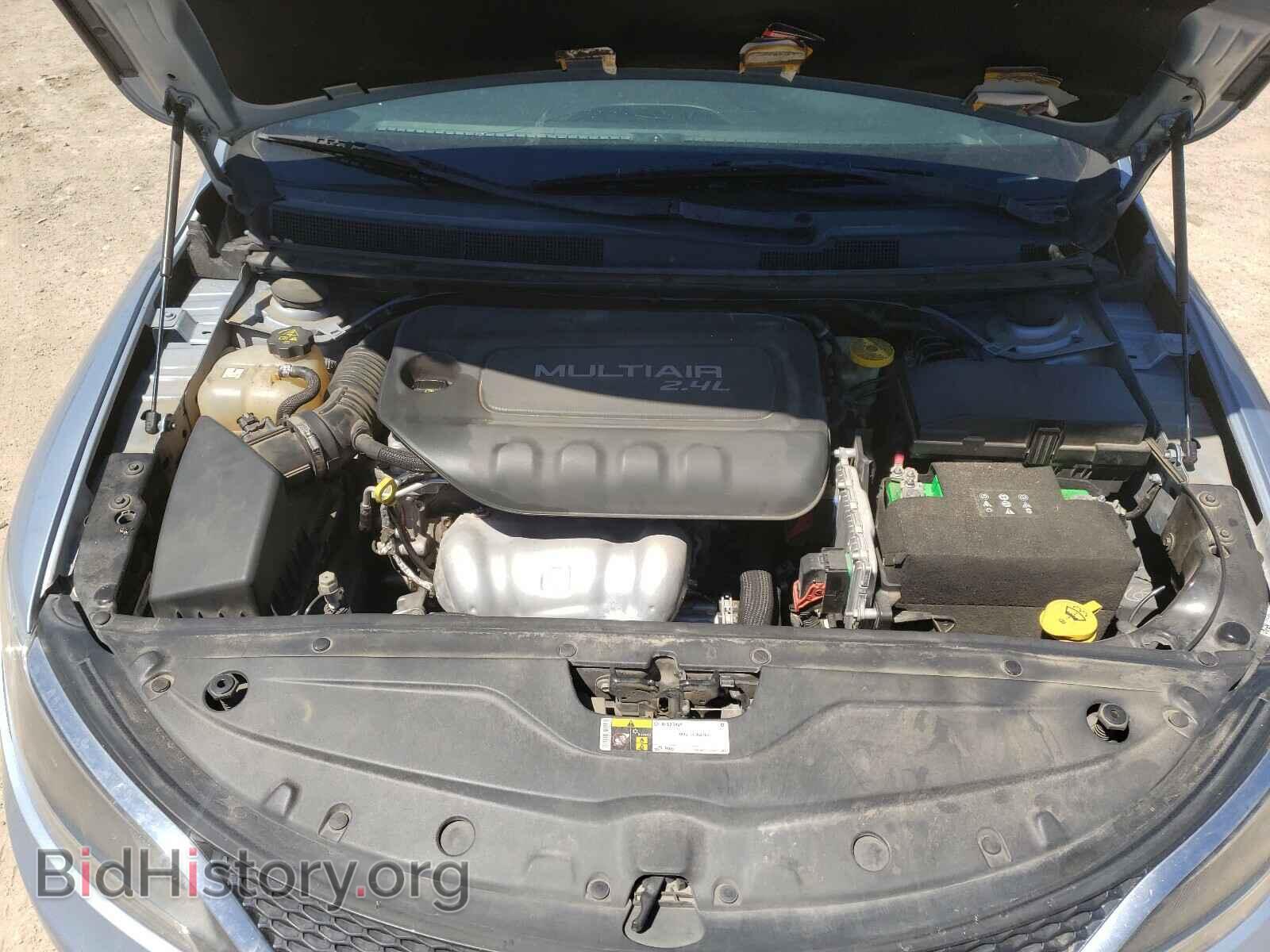 2015 CHRYSLER 200 - VIN: 1C3CCCAB5FN735451 - Photo 7
