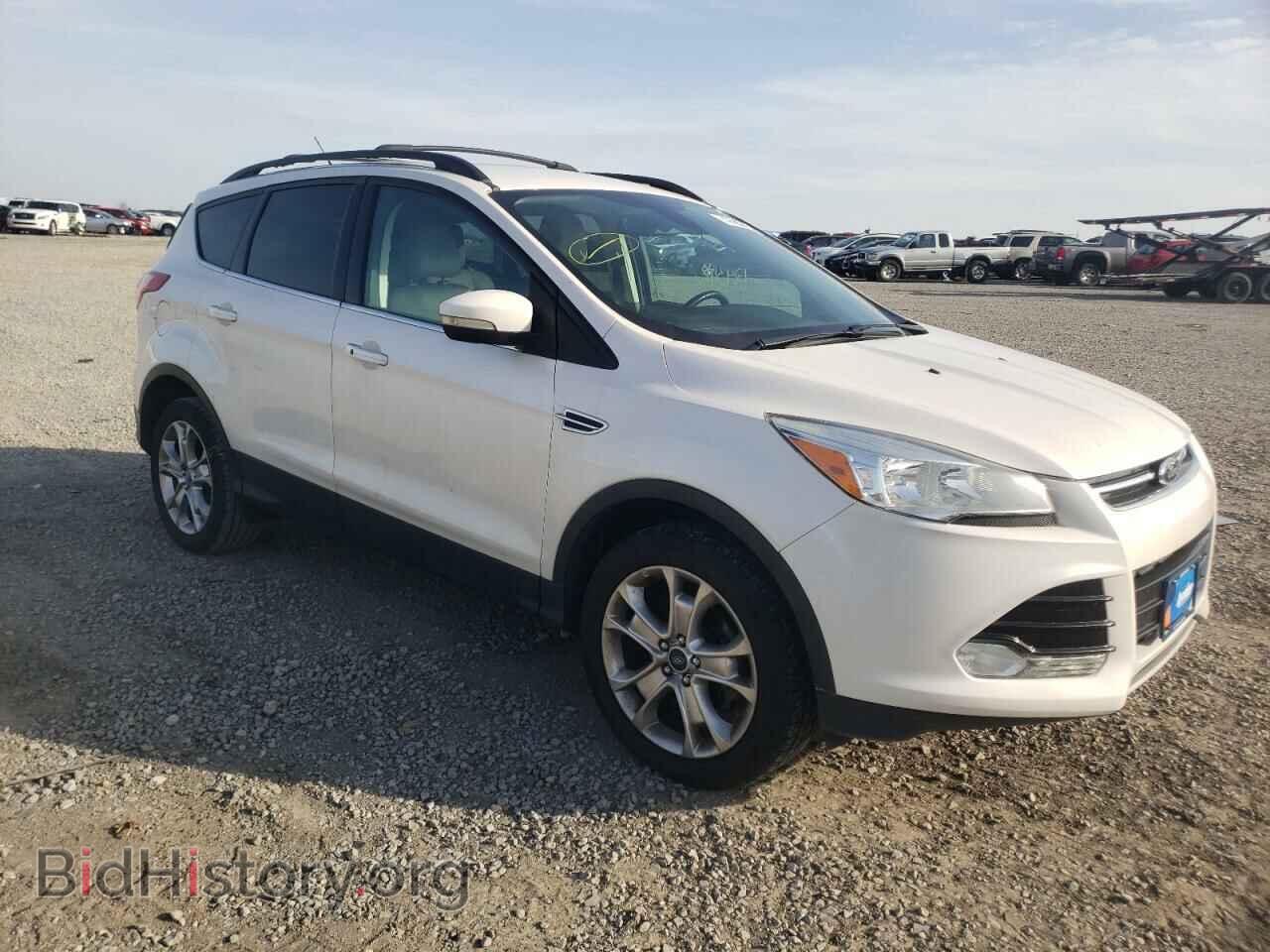 2013 FORD ESCAPE - VIN: 1FMCU0HX8DUB24756 - Фото 4