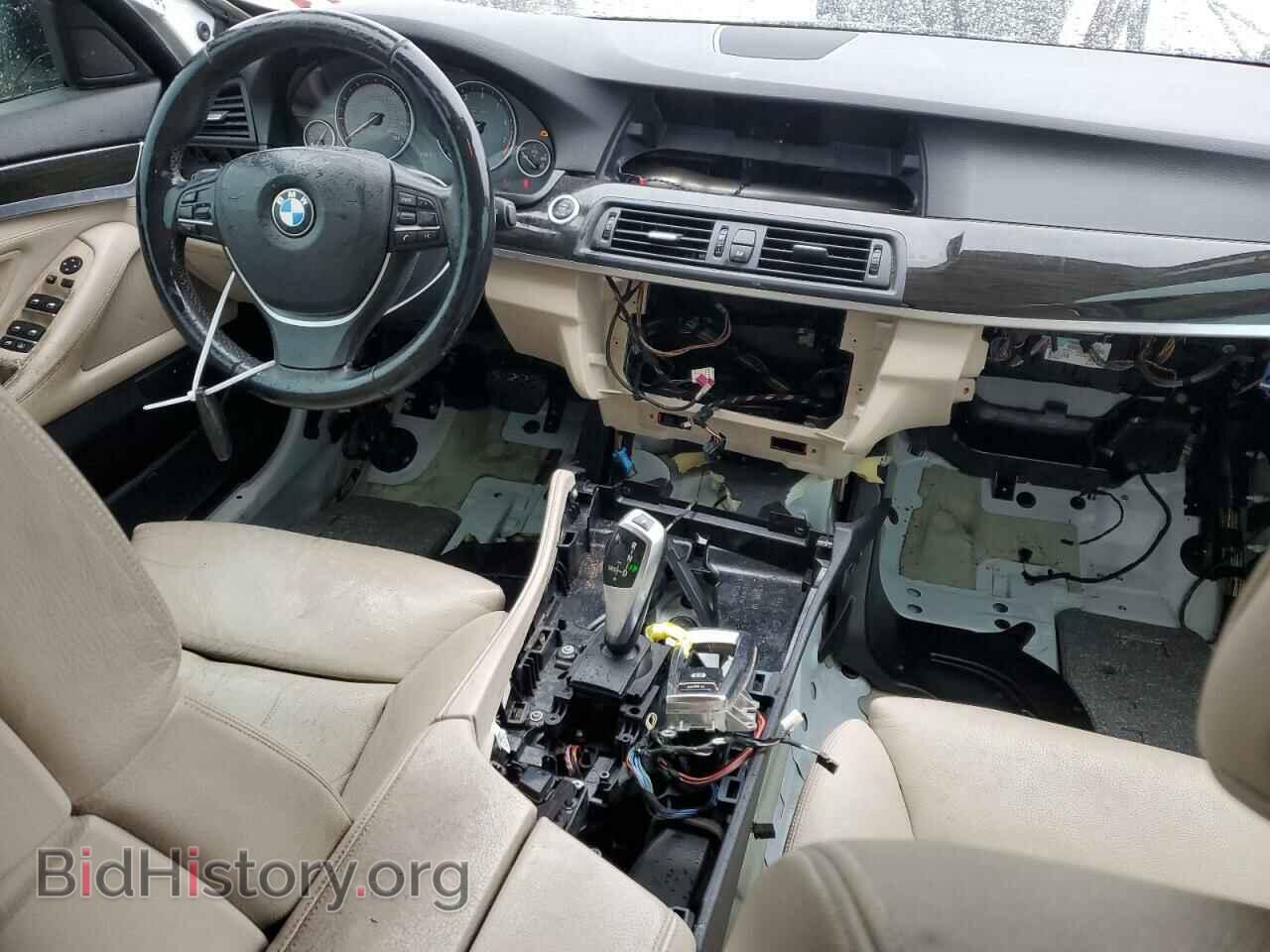 2011 BMW 5 SERIES - VIN: WBAFU7C59BC878281 - Фото 8