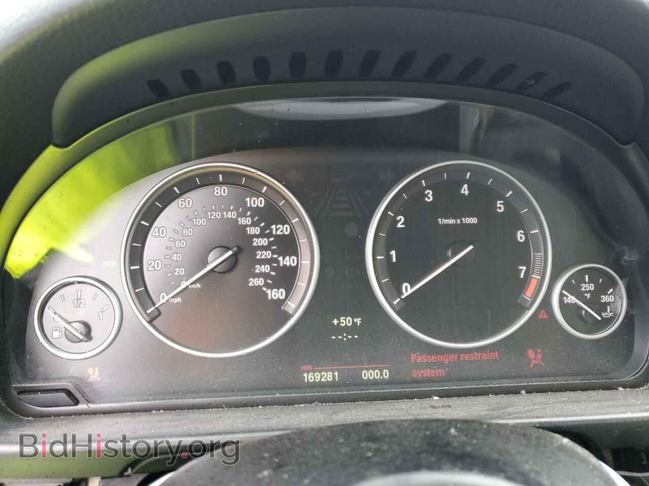 2011 BMW 5 SERIES - VIN: WBAFU7C59BC878281 - Фото 9