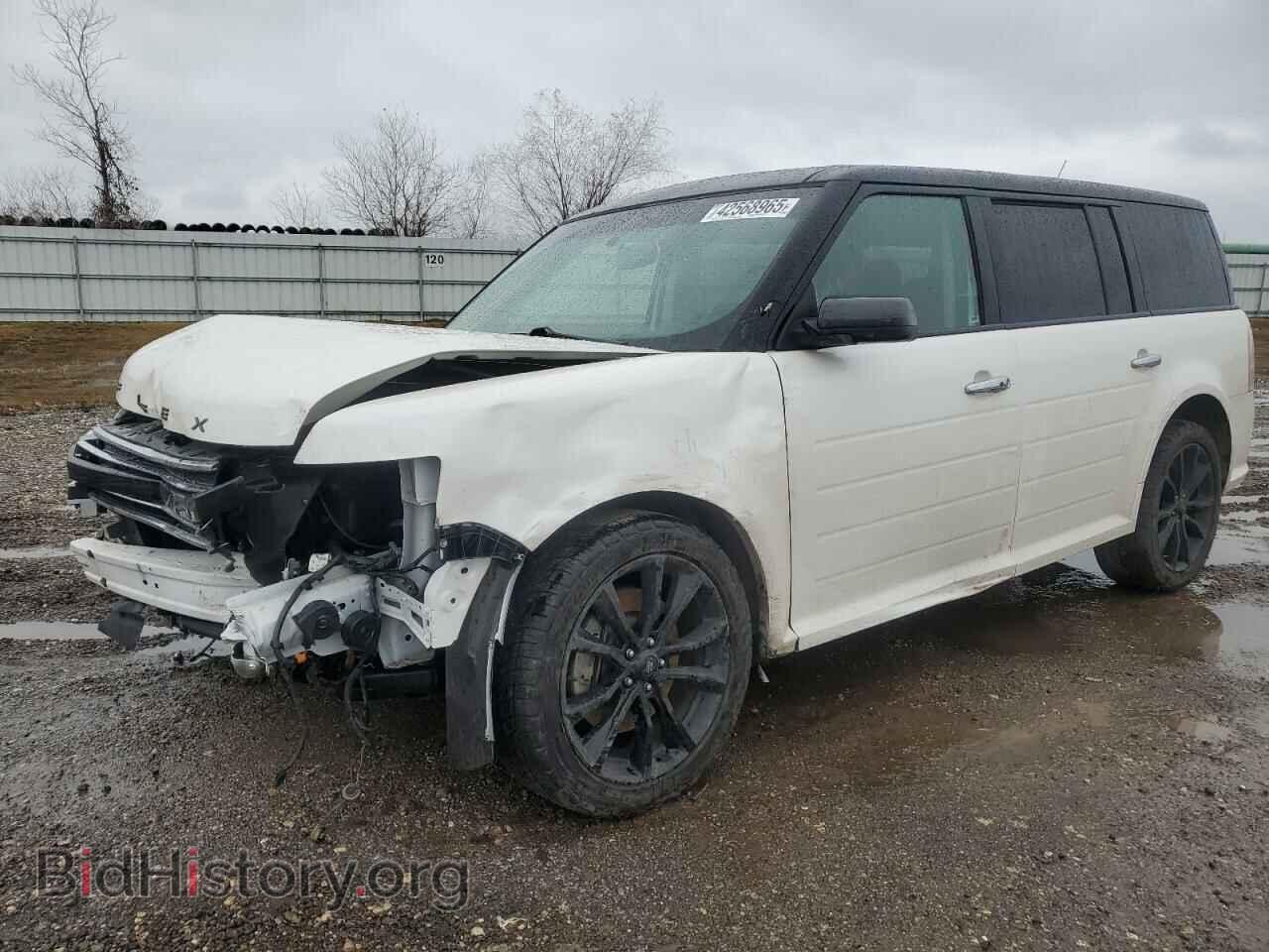Фотография 2FMGK5C84KBA39369 - FORD FLEX 2019