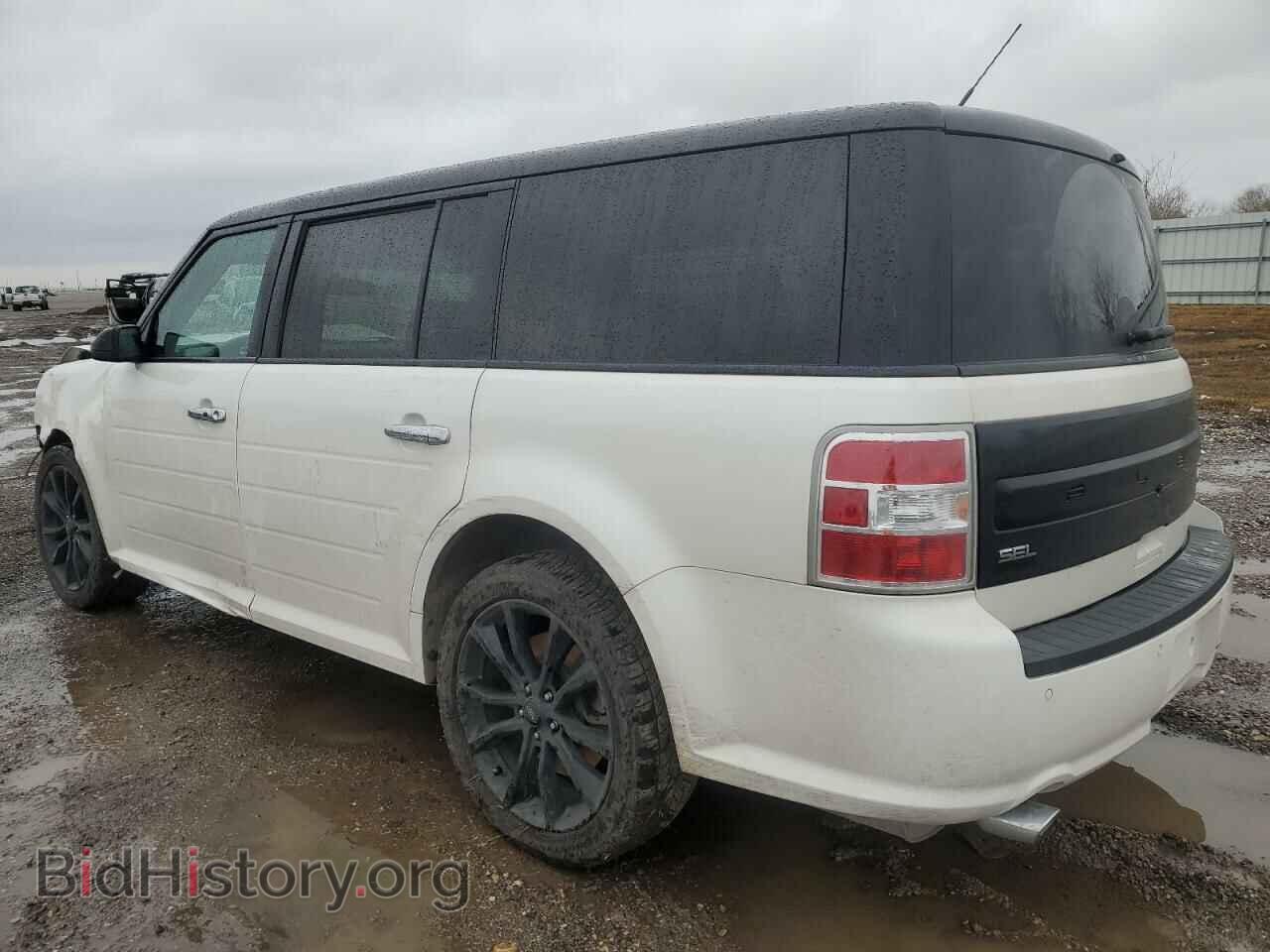 2019 FORD FLEX - VIN: 2FMGK5C84KBA39369 - Фото 2