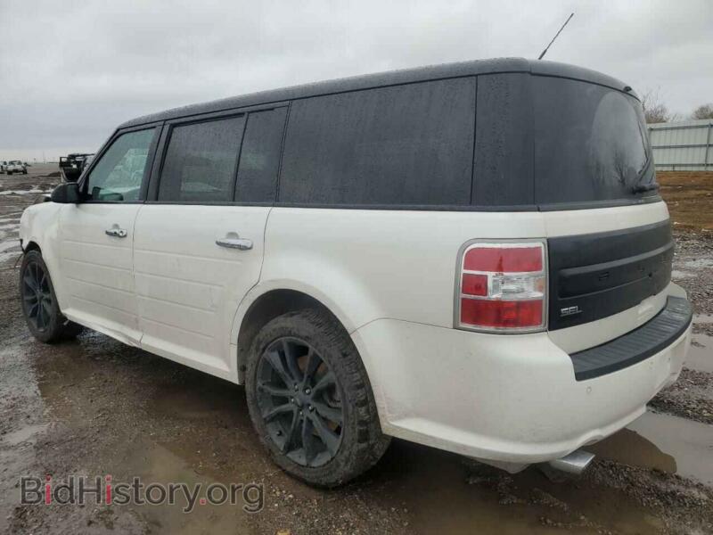 2019 Ford FLEX (VIN 2FMGK5C84KBA39369) — photo 2 of 13