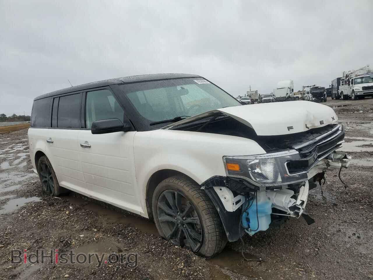 2019 FORD FLEX - VIN: 2FMGK5C84KBA39369 - Фото 4