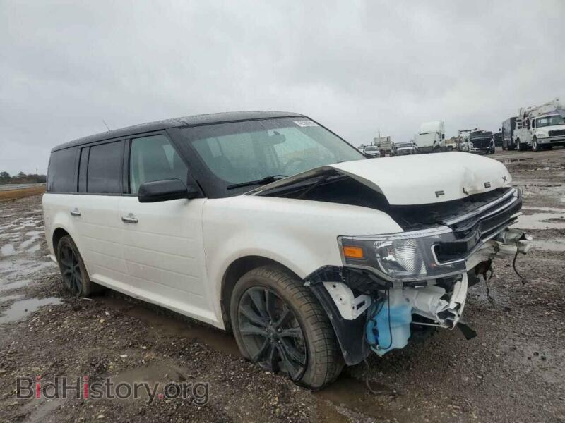 2019 Ford FLEX (VIN 2FMGK5C84KBA39369) — photo 4 of 13