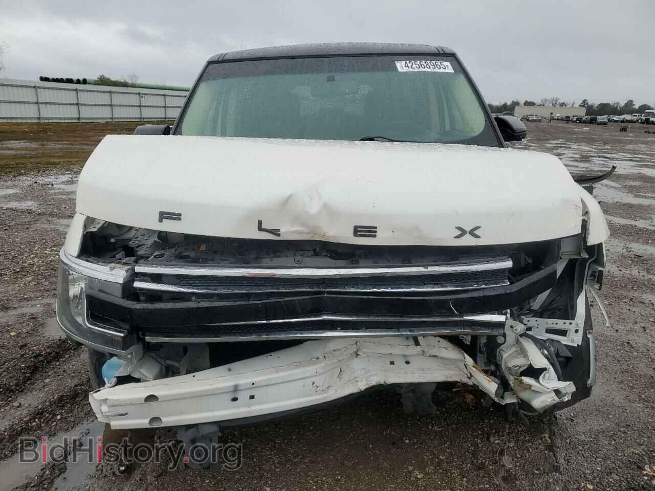2019 FORD FLEX - VIN: 2FMGK5C84KBA39369 - Фото 5