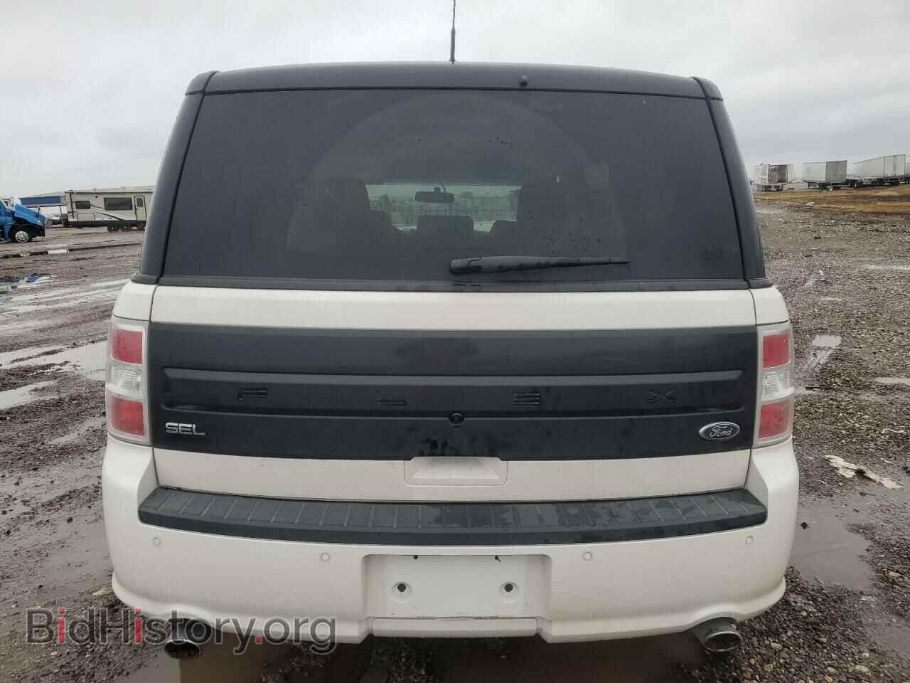 2019 FORD FLEX - VIN: 2FMGK5C84KBA39369 - Фото 6